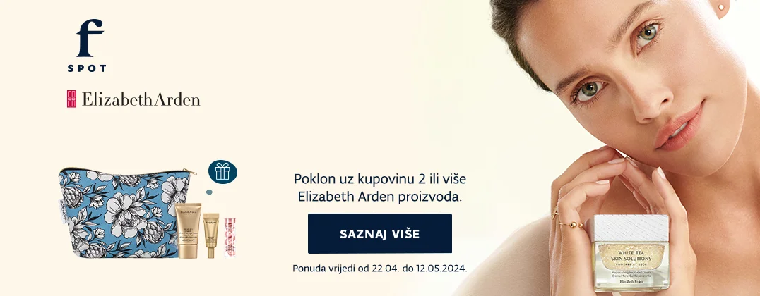 Elizabeth Arden toaletne vodice, šminka i kreme - FABUspot