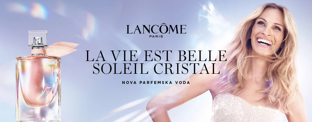 Lancome šminka, kreme i parfemi - FABUspot