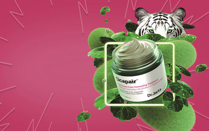 Cicapair™ Tiger Grass Colour Correcting Treatment