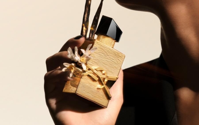 Yves Saint Laurent Libre Vanille Couture