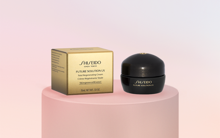 Shiseido poklon uz kupovinu